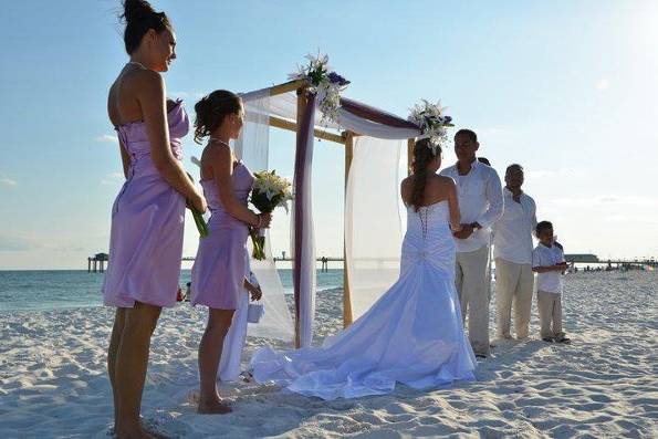 Surfside Brides