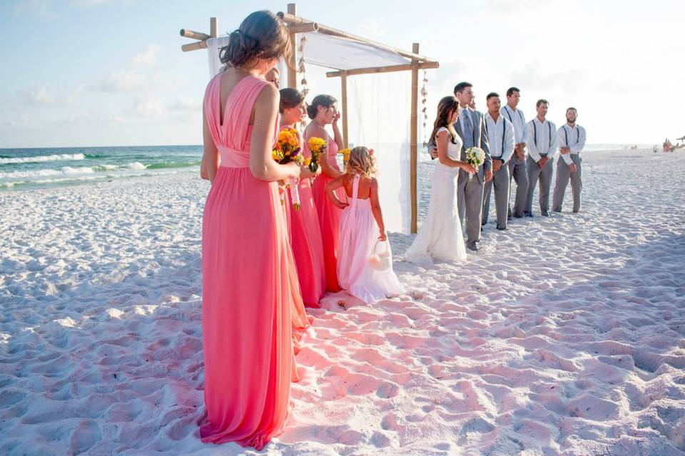 Surfside Brides