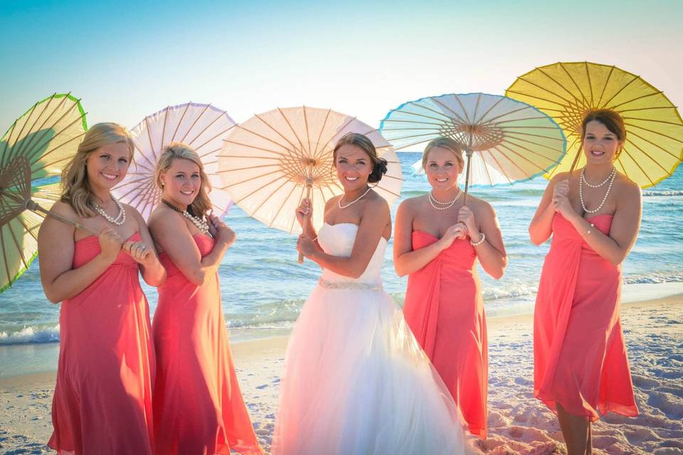 Surfside Brides