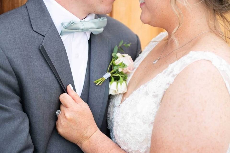 Bridal Hair and Airbrush