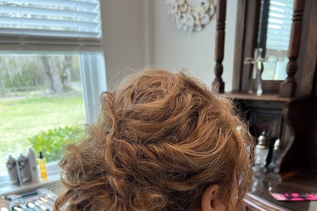Mother of the Bride!