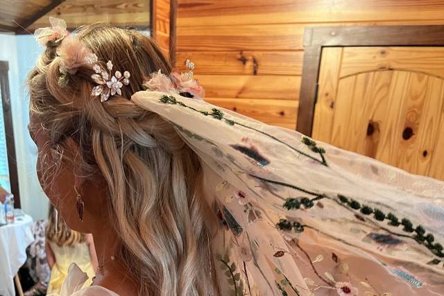 Fairy Goddess for the win!