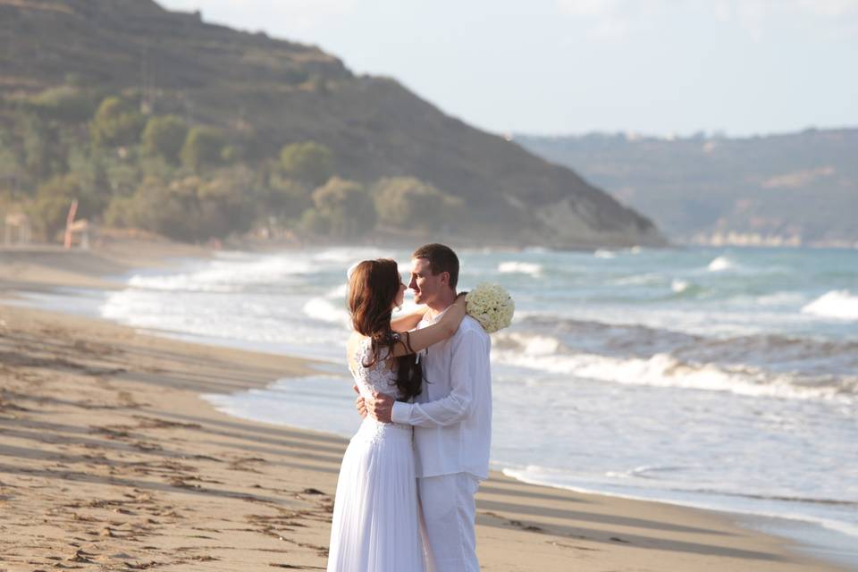 Weddings in Crete