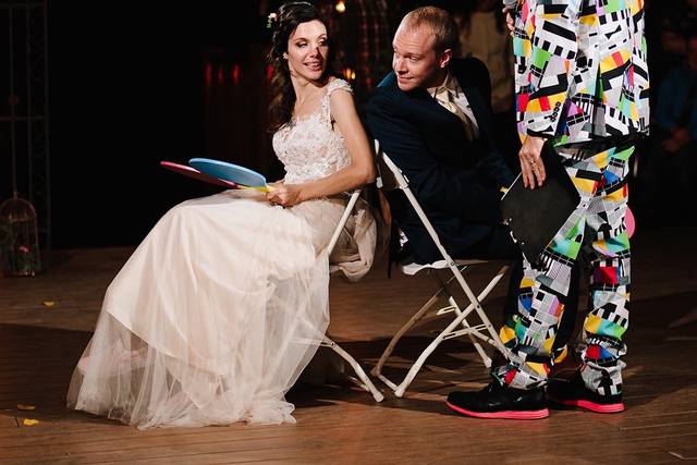 Newlywed Game