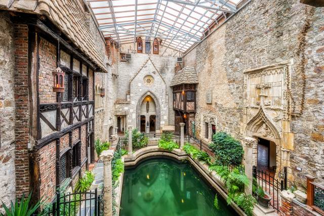 The Courtyard