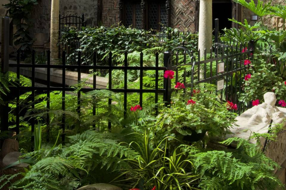 Courtyard