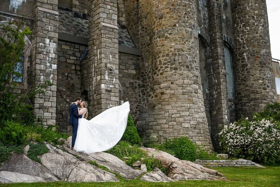 Under the Flying Buttresses