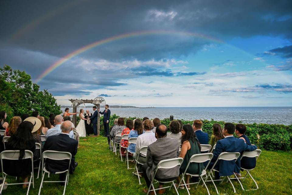 Seaside Ceremony