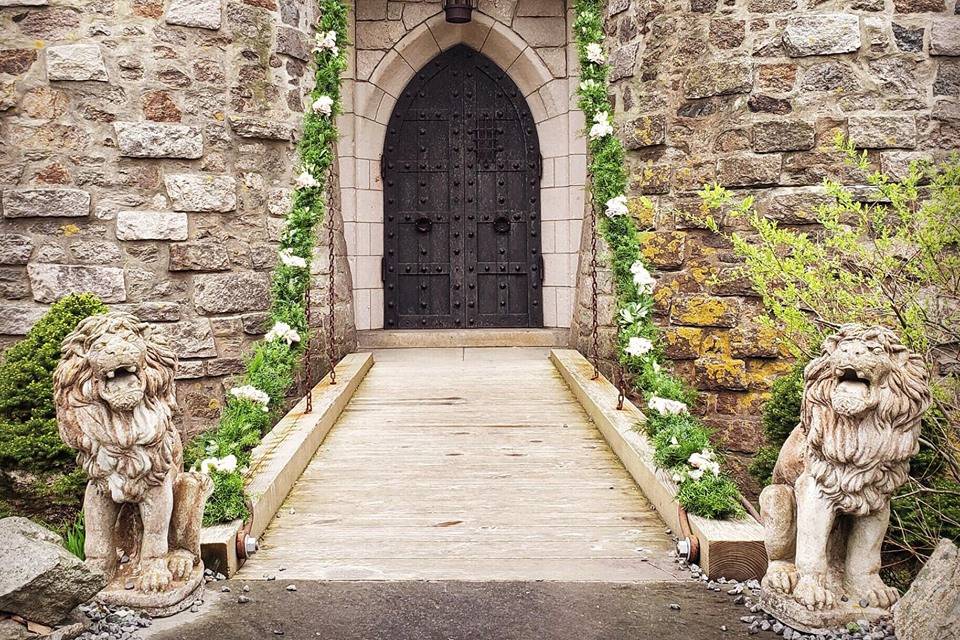 The Drawbridge