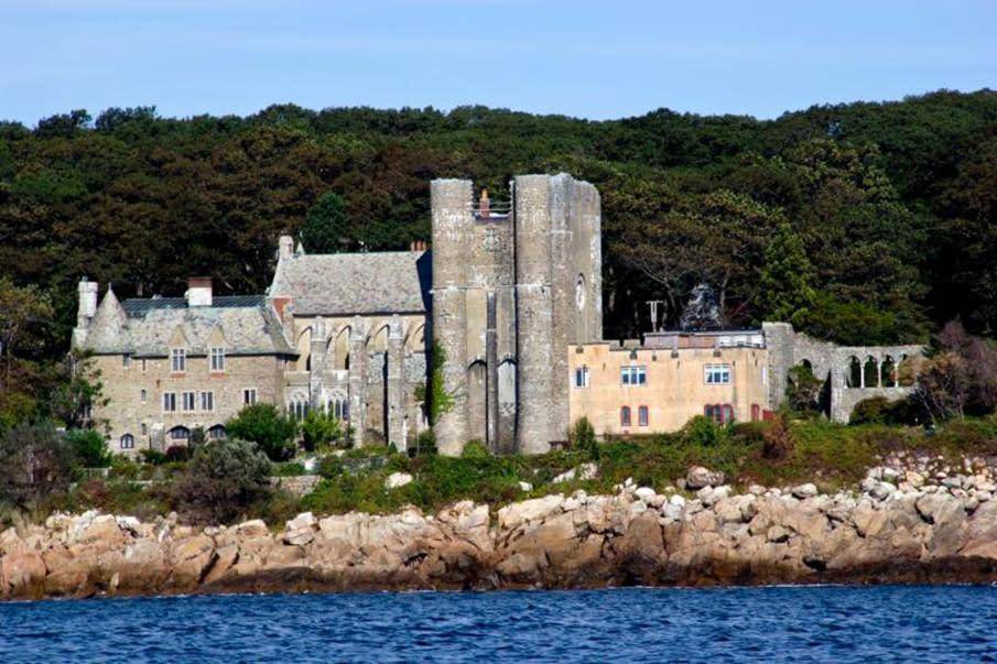 The Castle from the Sea
