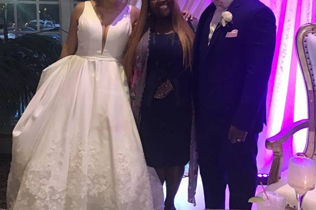 KJG Officiant