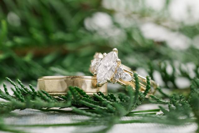 Wedding rings