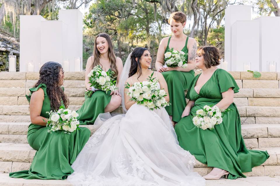 Bridal party
