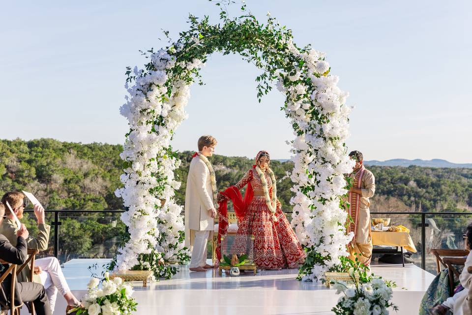 Hindu wedding