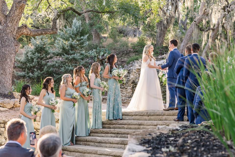 Ceremony vows
