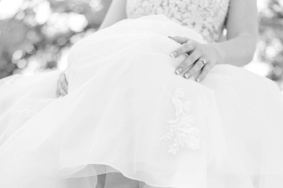 Bridal shoes