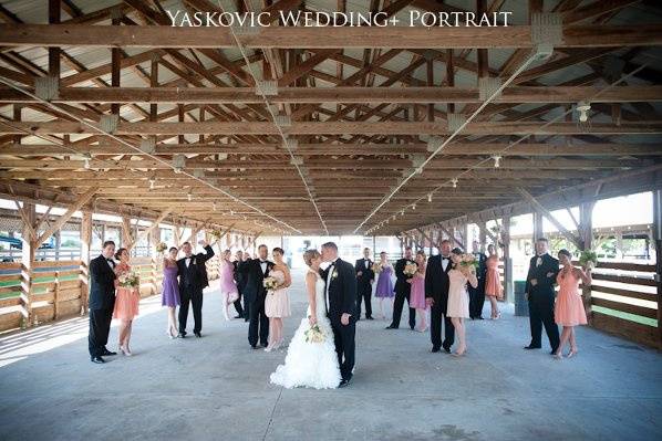 Yaskovic Wedding + Portrait