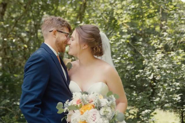 Happy couple-Tate Levang Creative