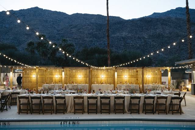 Wedding Reception/Set-up