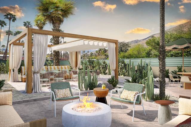 Life House Palm Springs