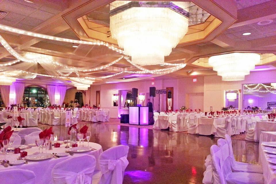 Uplighting for any venue