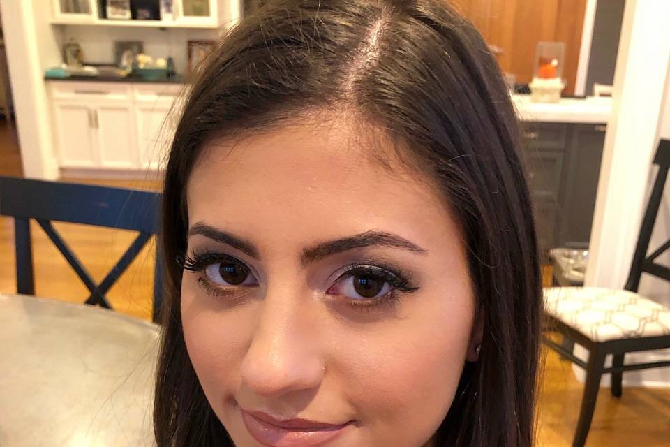 Strong Brows