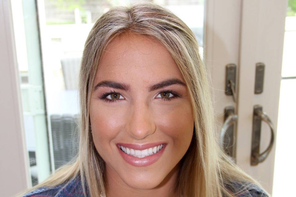 Natural glam