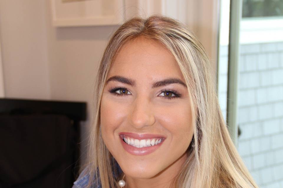 Natural glam