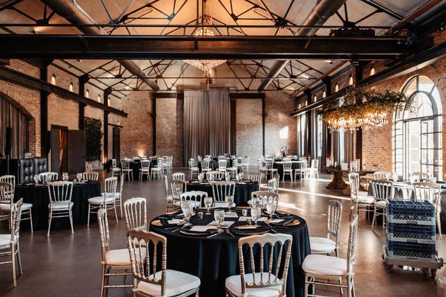 Grand ballroom