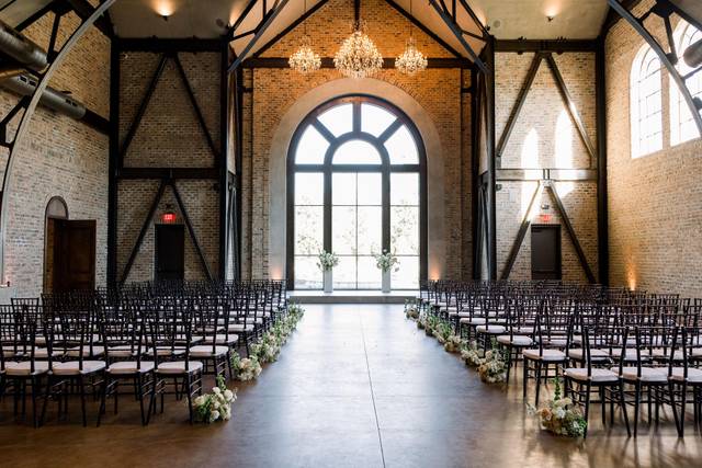 Iron chapel