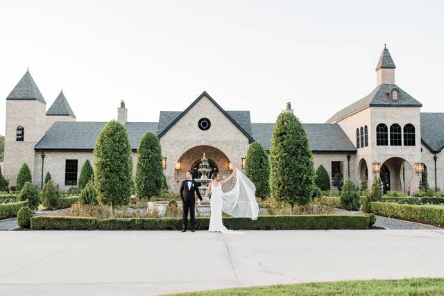 Iron Manor by Walters Wedding Estates