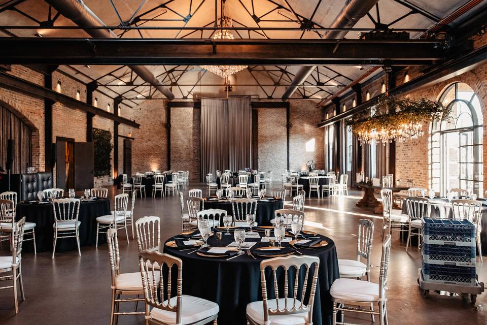 Grand ballroom