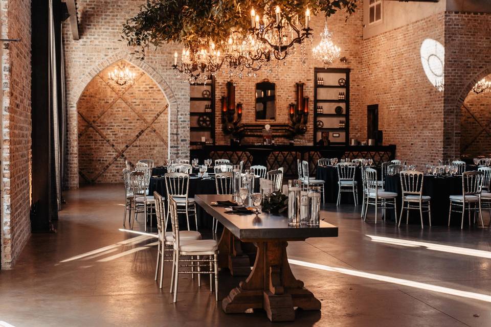 Grand ballroom