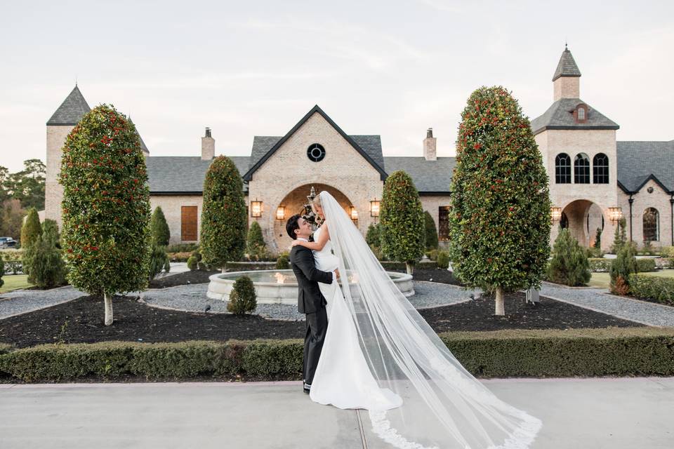 Venue exterior