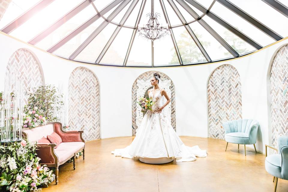 Bridal Atrium