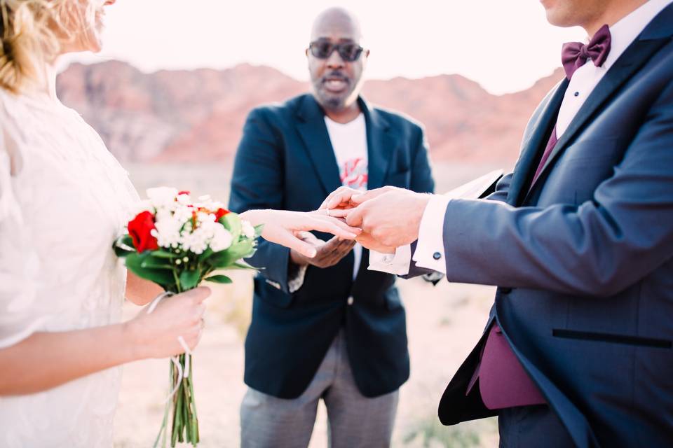 Red Springs Elopement