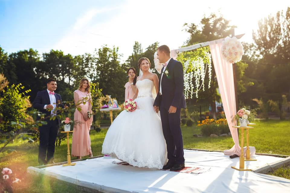 Summer Wedding