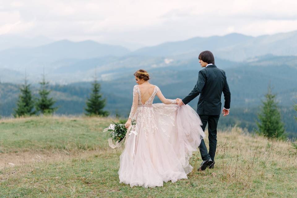 Fall Wedding