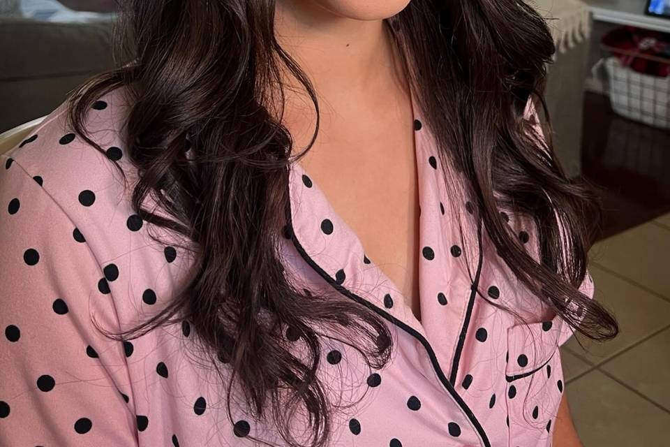 Soft glam