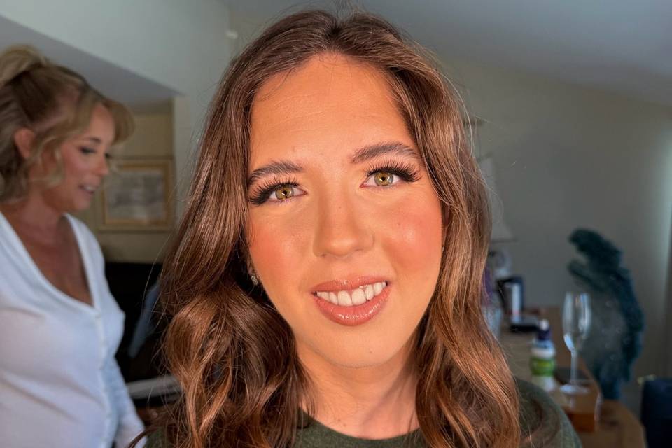 Clean makeup