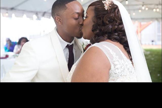 Kiss the Bride