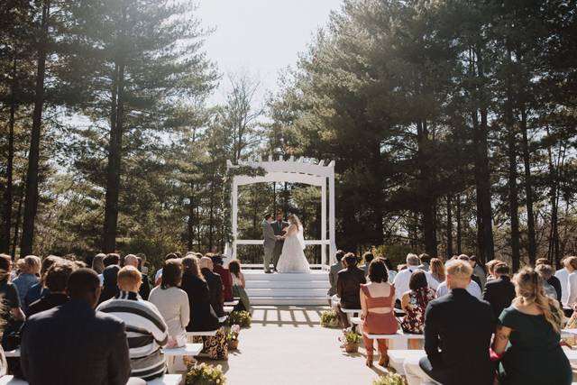 Fort Osage Christmas Trees & Weddings