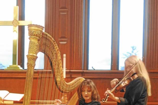 Celestial Strings Duo
