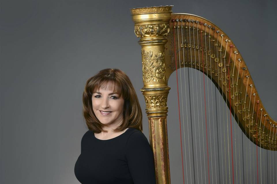 Harp performance