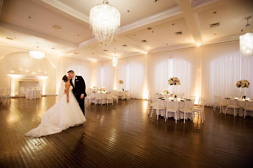 First dance