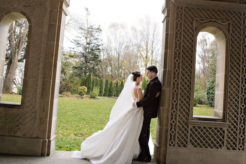 Couple's portrait