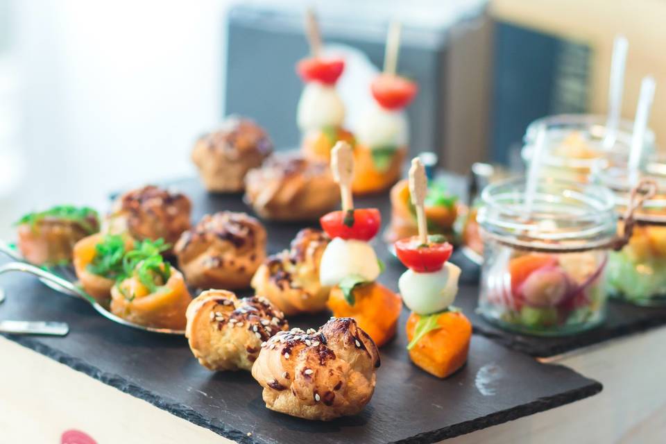 Appetizers