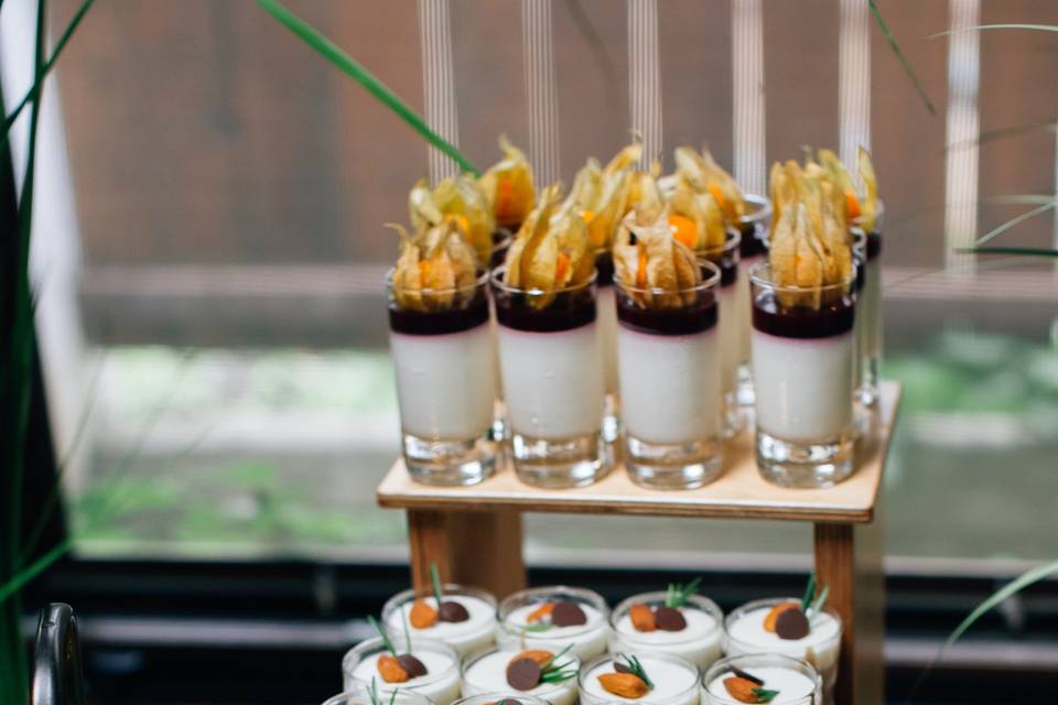 Rustic Desserts