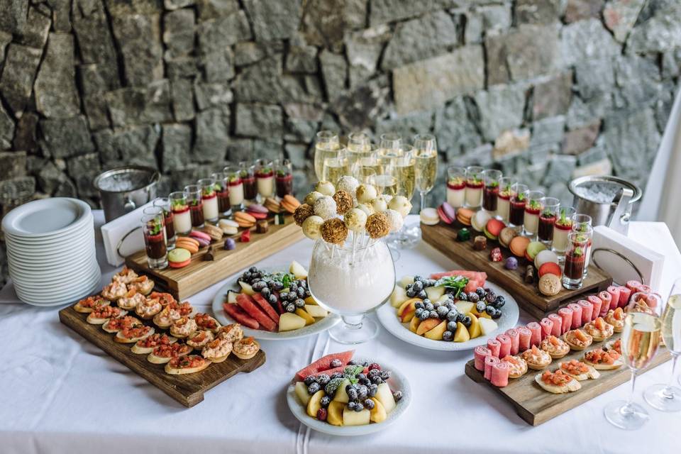 Dessert Buffet