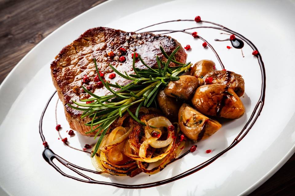 Filet mignon